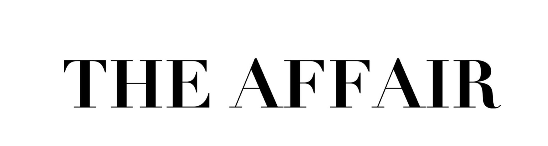 the affair